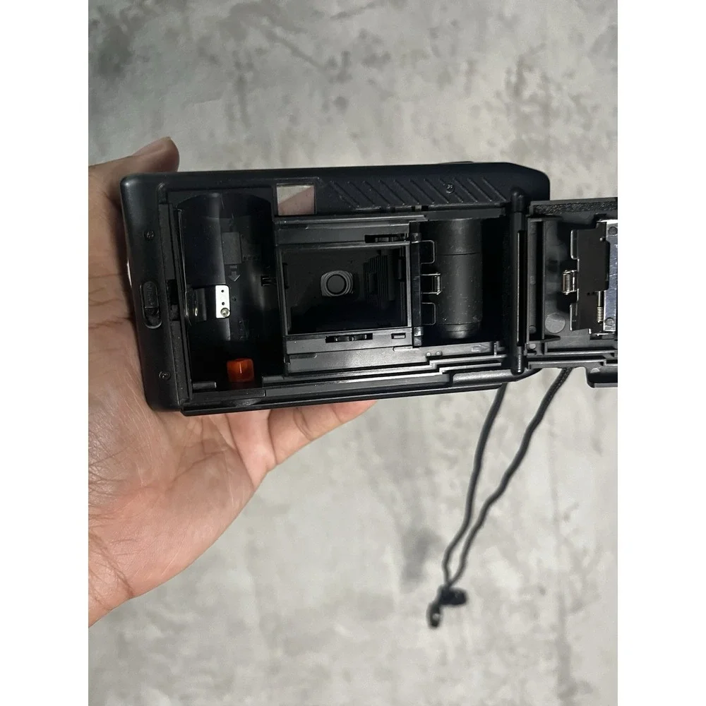 Canon Snappy S 35mm Untested